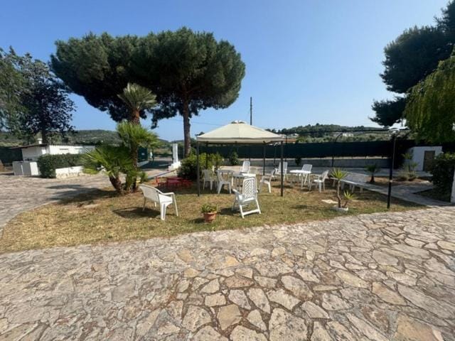 Garden, Garden view