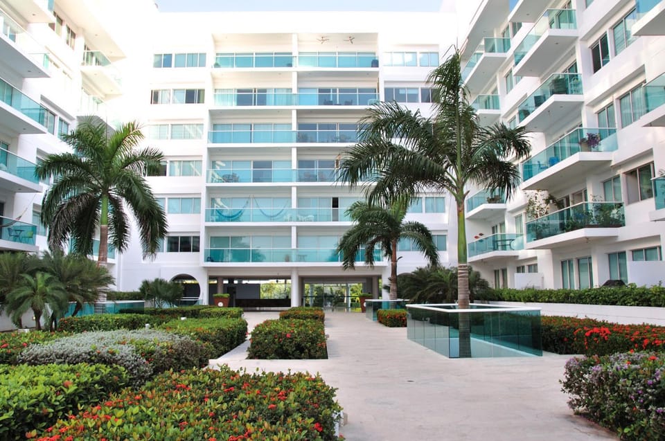 Property building, Day