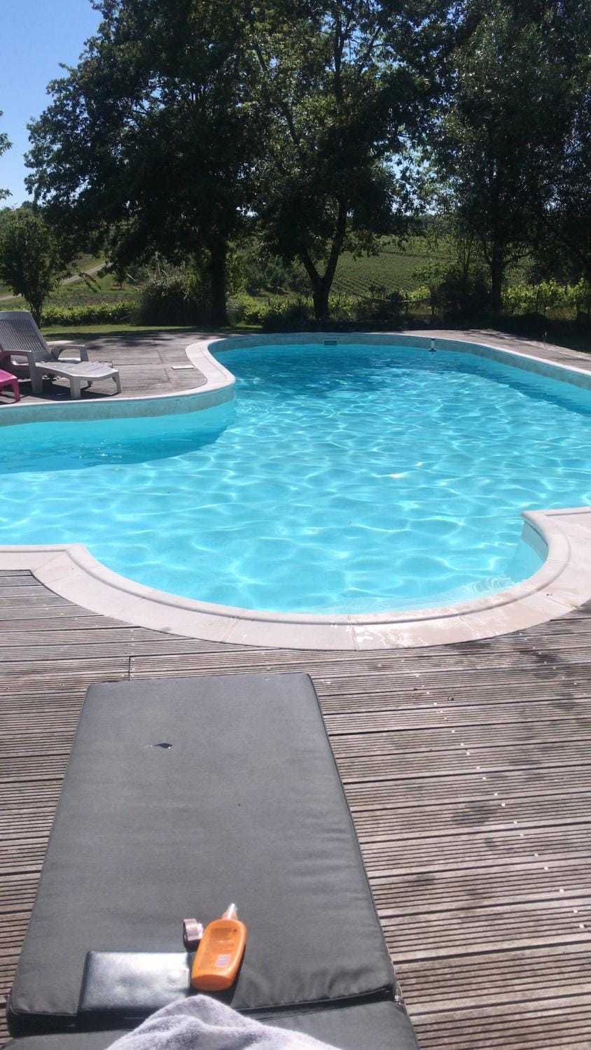 La Porcherie House in Nouvelle-Aquitaine