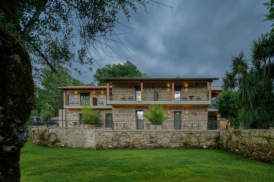 Casa do Rio Farm Stay in Porto District