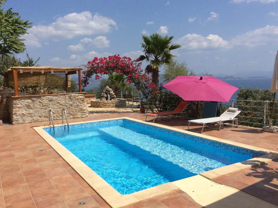 Summer, Swimming pool