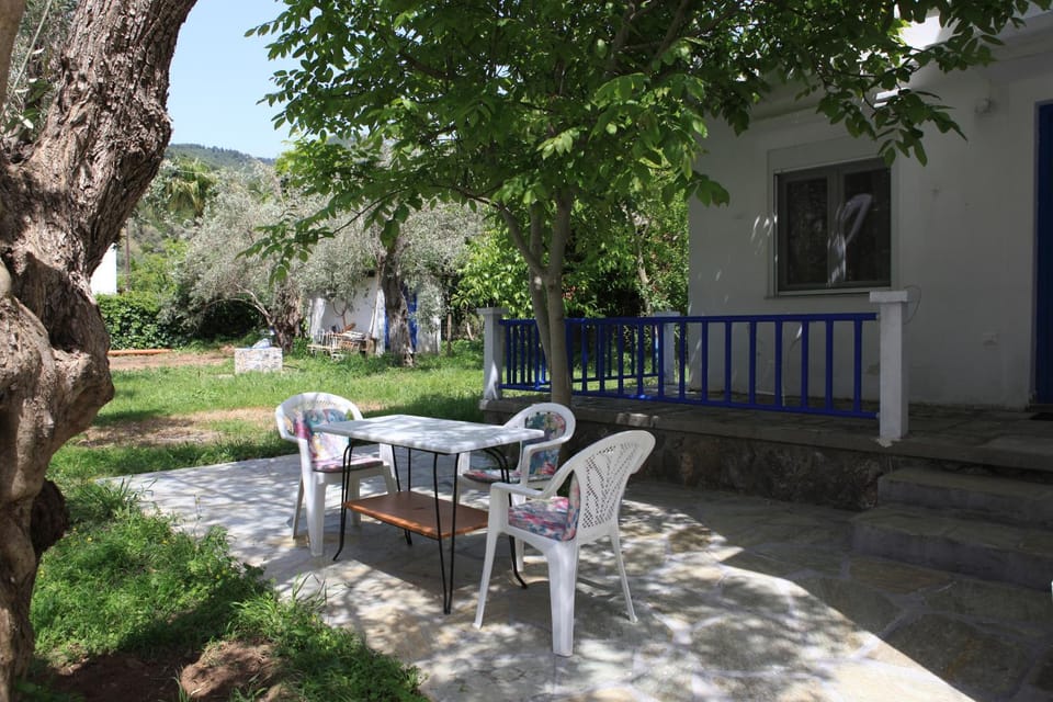 Garden, Dining area, Garden view
