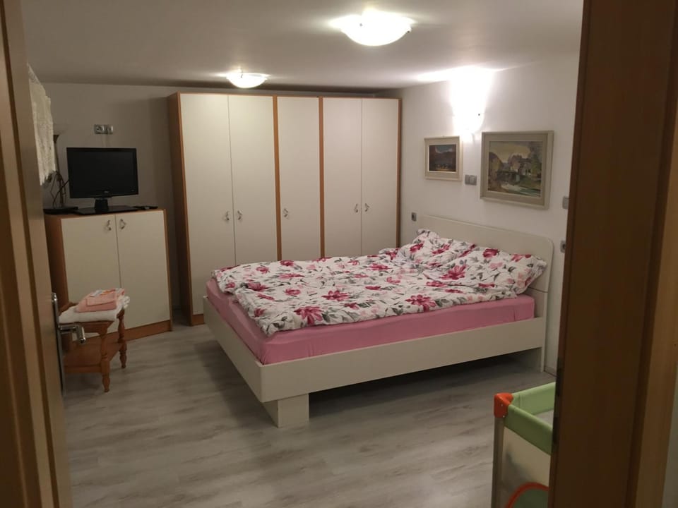 Bed, Bedroom, On site