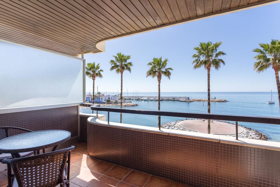 Balcony/Terrace, Sea view