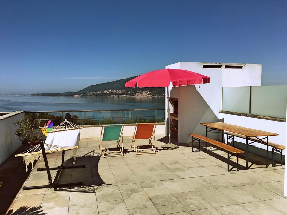 Terraços de Seixas Apartment in Viana do Castelo District, Portugal