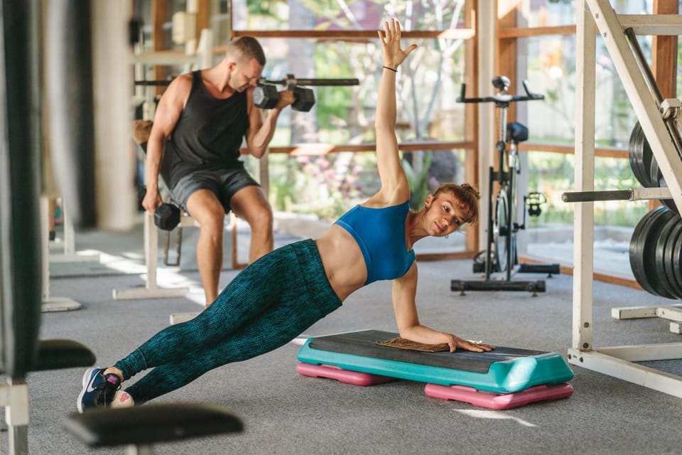 Activities, Fitness centre/facilities, Sports