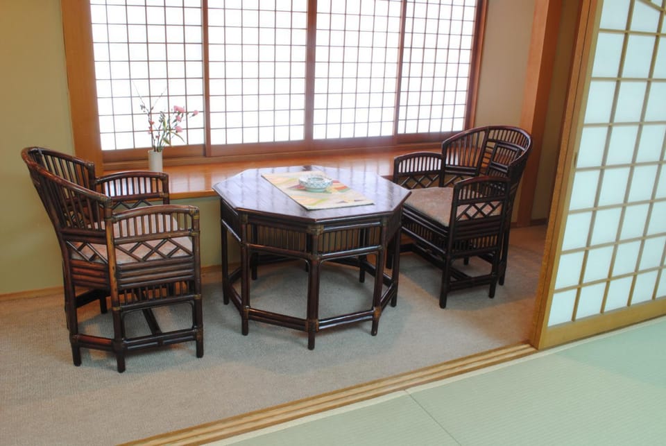 Nissho Besso Ryokan in Kyoto