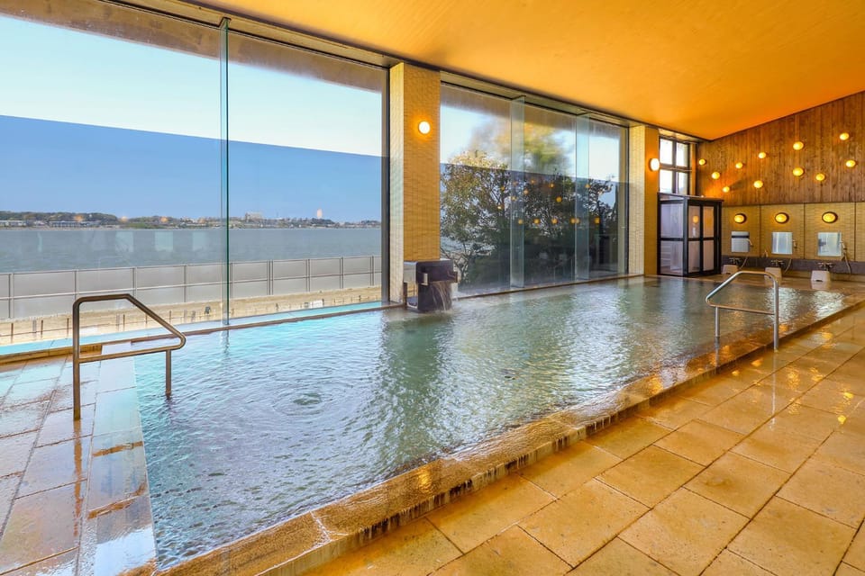 Public Bath