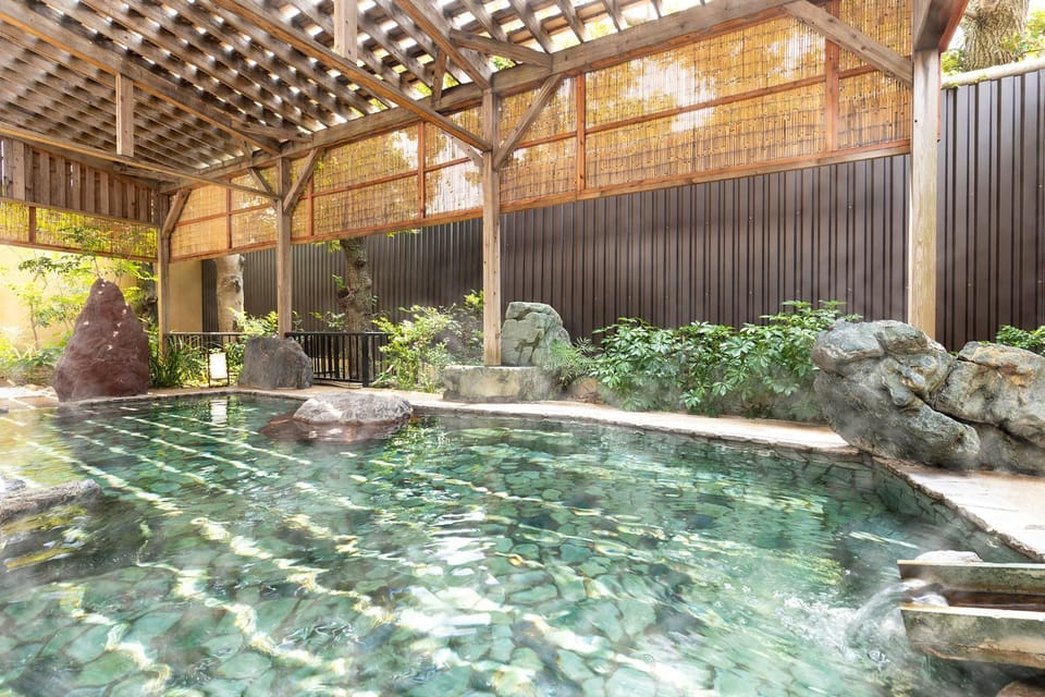 Public Bath