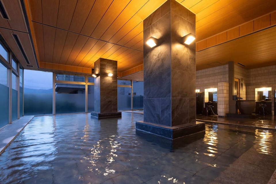 Public Bath