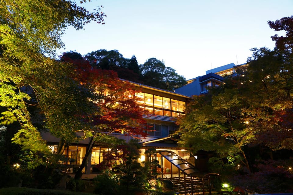 Property building, Natural landscape