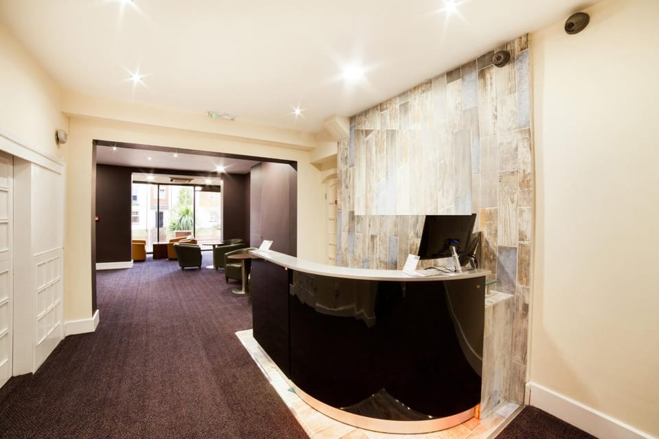 The Connaught Hotel Wolverhampton Hotel in Wolverhampton