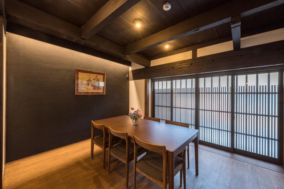 Guesthouse-Hana・Moonrain Villa House in Kyoto