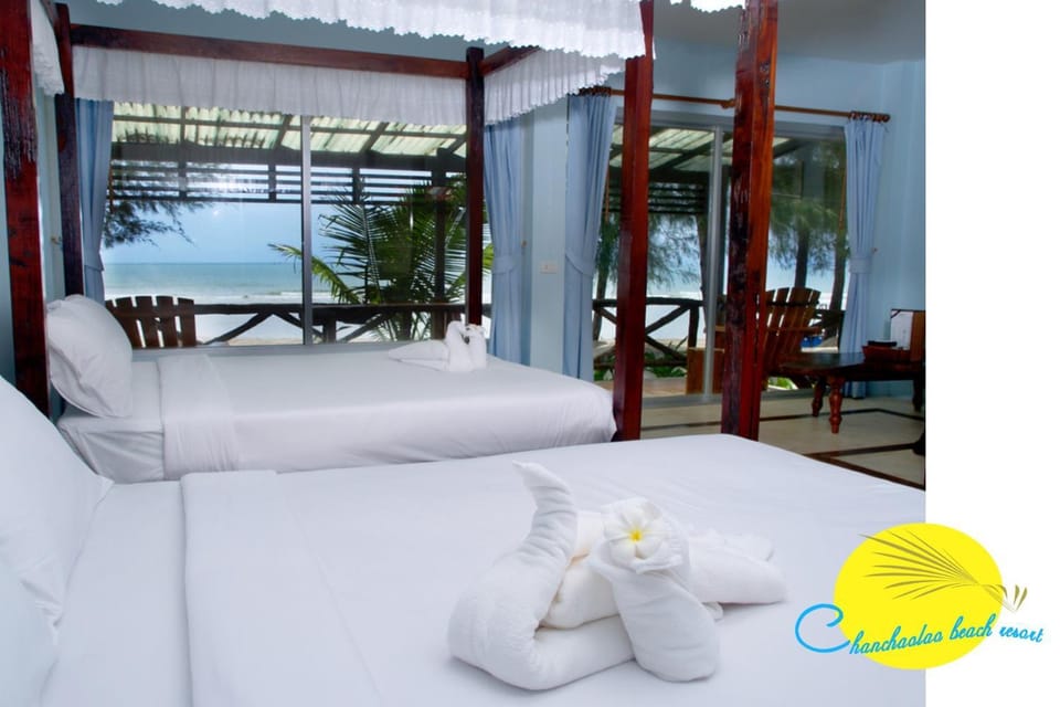 Chanchaolao Beach Resort Resort in Thailand