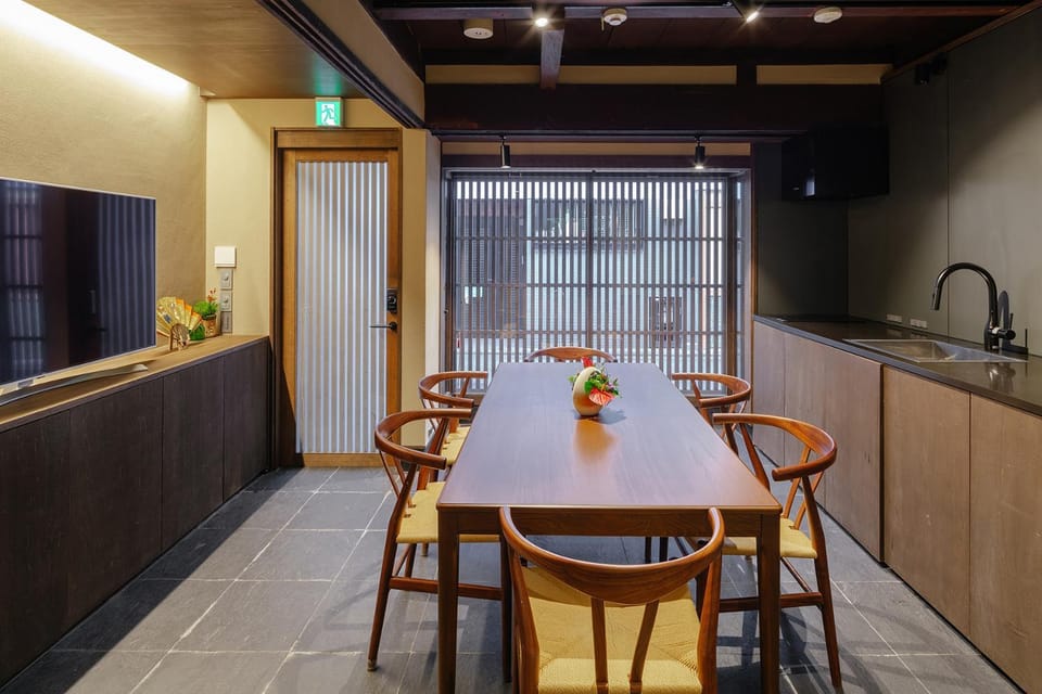 Guesthouse Hana - Bamboo Villa House in Kyoto