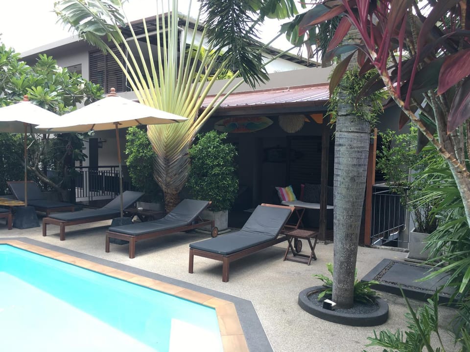 Baan Andaman Sea Surf Hotel in Patong