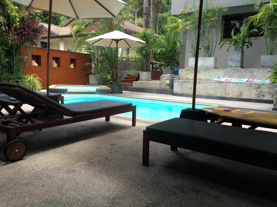 Baan Andaman Sea Surf Hotel in Patong