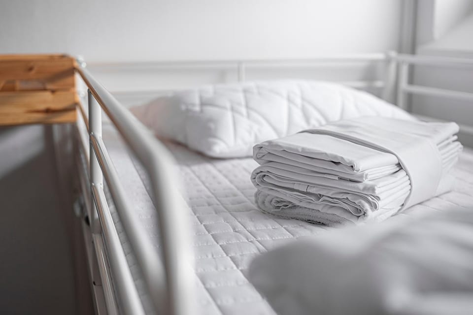 Bed, Bedroom, bunk bed