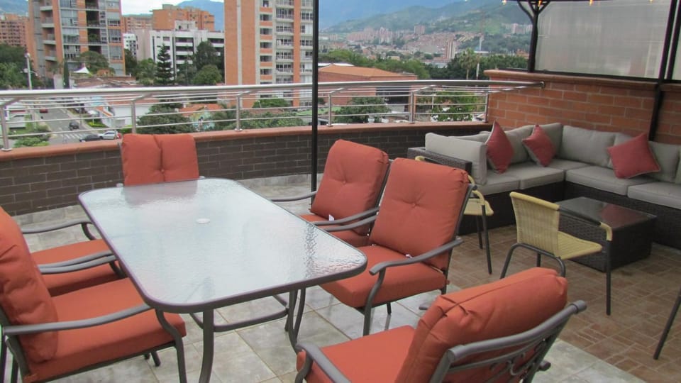 Patio, Balcony/Terrace