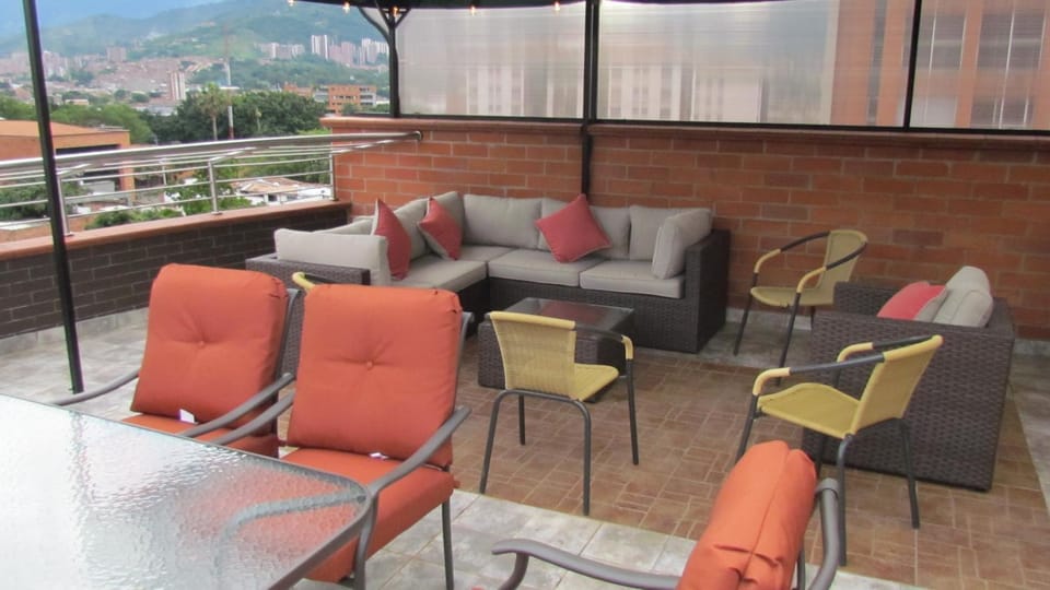 Patio, Balcony/Terrace