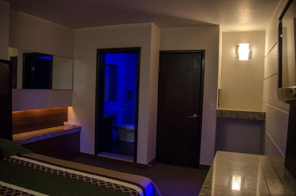 Motel Encuentro Motel in Tijuana