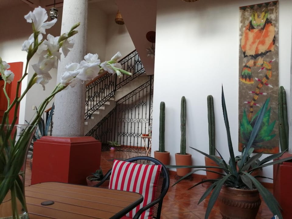 Casa Agave Centro Histórico Oaxaca Bed and Breakfast in Oaxaca
