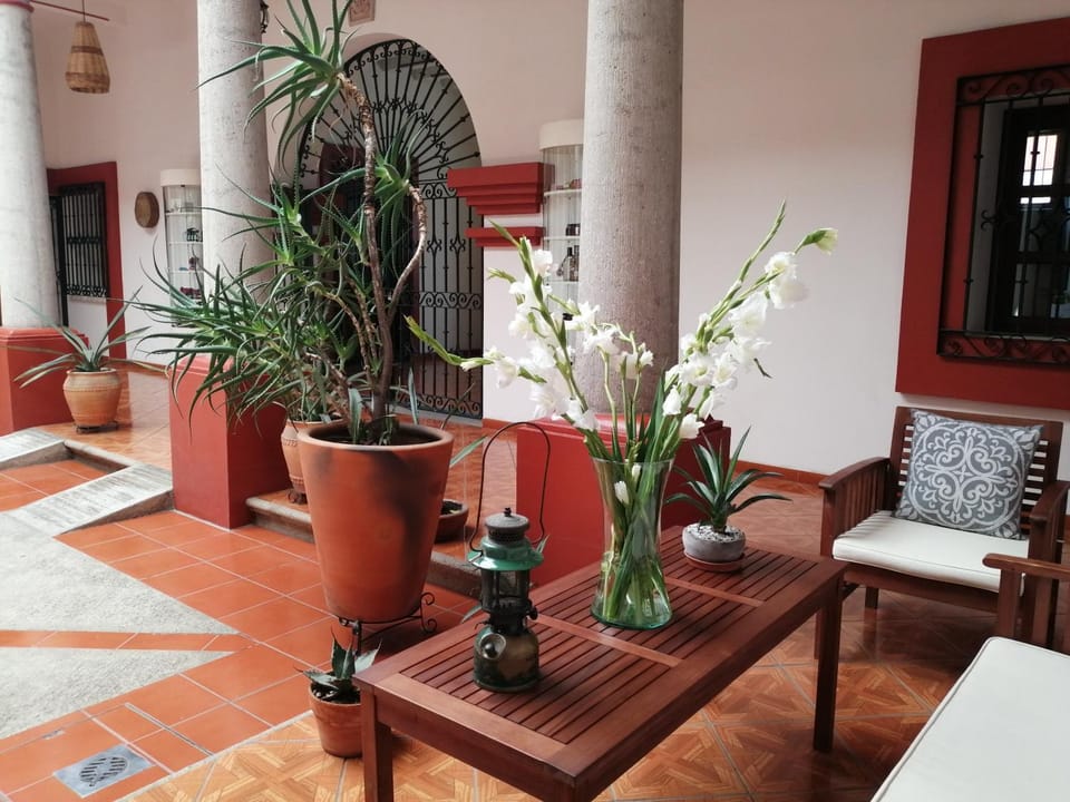 Casa Agave Centro Histórico Oaxaca Bed and Breakfast in Oaxaca