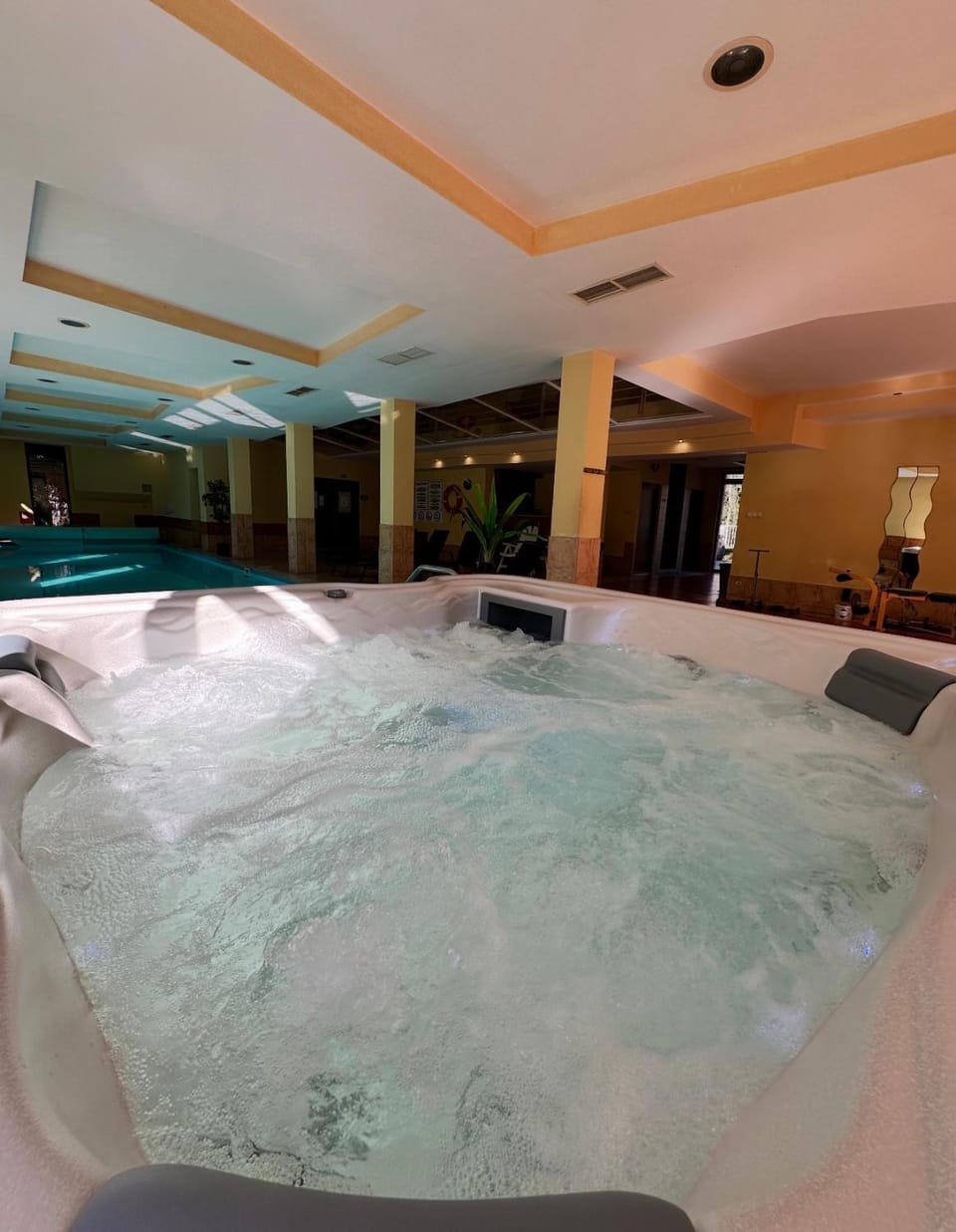 Hot Tub