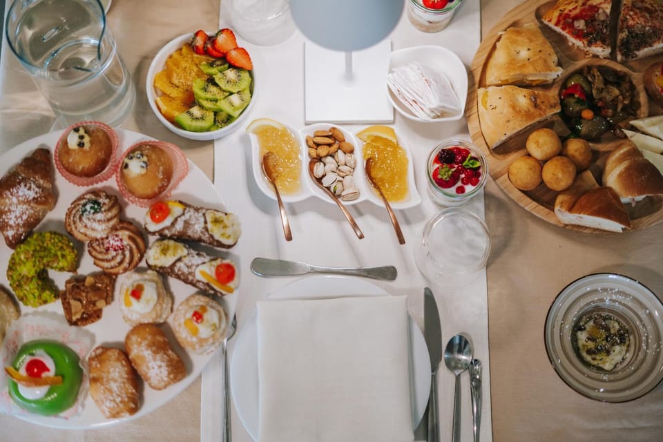 Continental breakfast