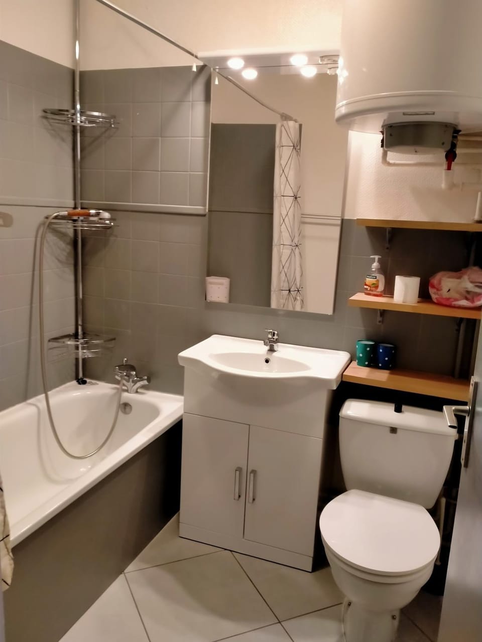 Le Saint Antoine Apartment in Auvergne-Rhône-Alpes