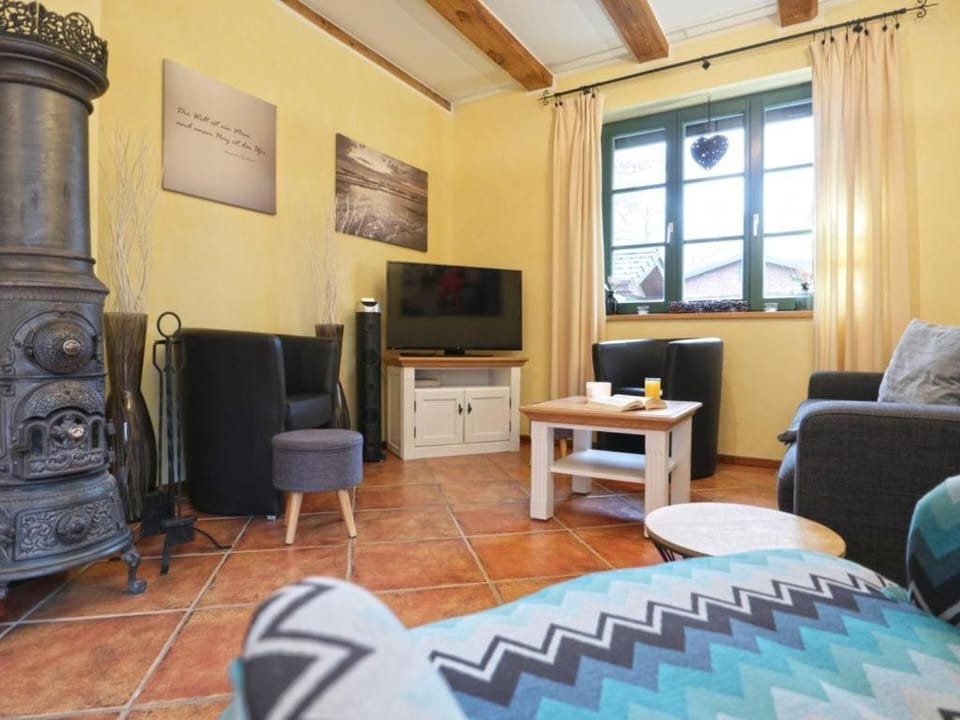 Ferienhaus "Sanddüne No.19" Apartment in Boltenhagen