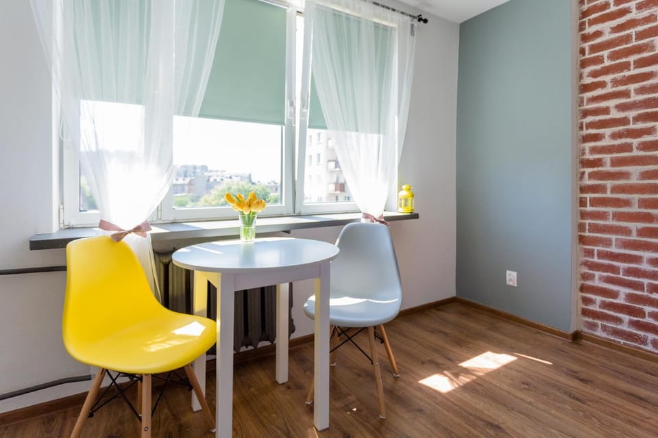 Apartament Twarda 54-Warszawski Sen Apartment in Warsaw