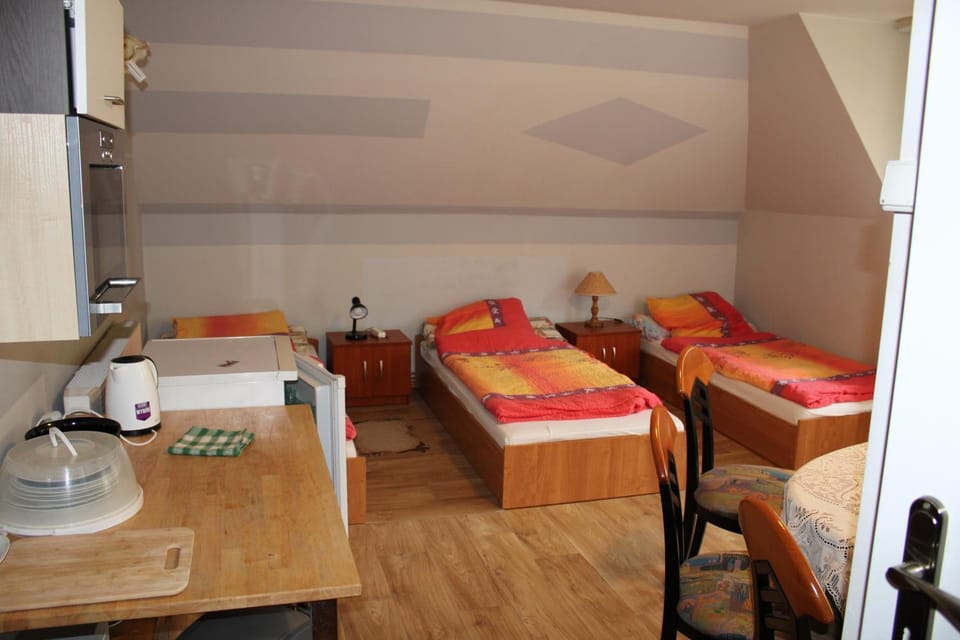 Podelniska Nature lodge in Lesser Poland Voivodeship