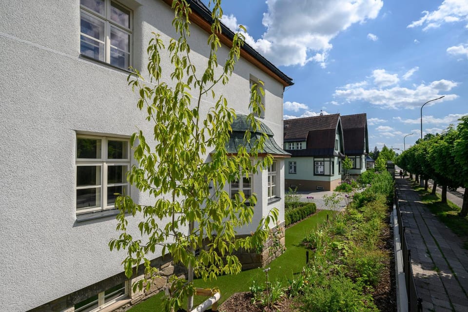 Hotel Zelená Marina Hotel in Czechia