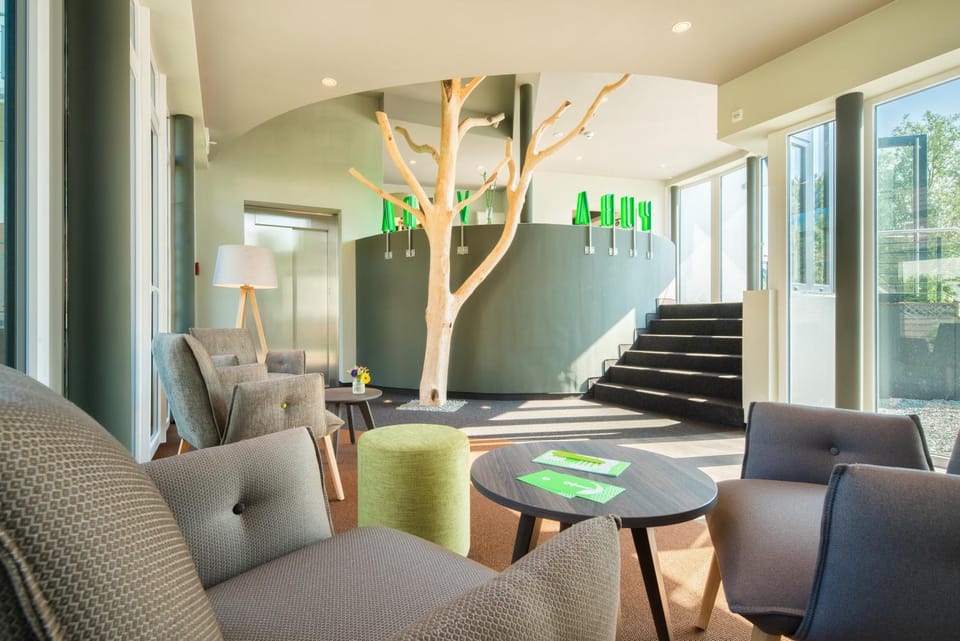 Lobby or reception, Lounge or bar