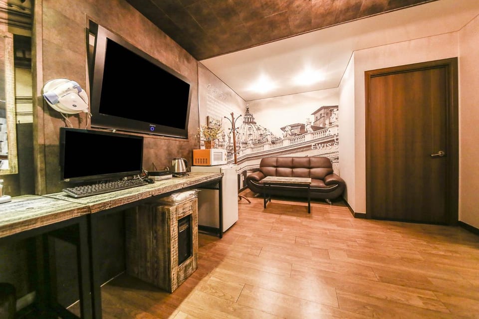 Q Hotel Yongin Motel in Gyeonggi-do