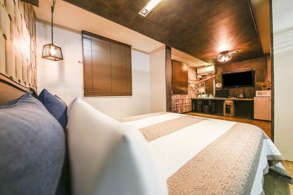 Q Hotel Yongin Motel in Gyeonggi-do