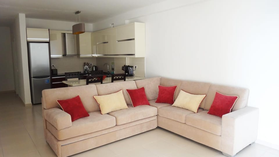 Apartments in White Residence Apartment in Sarandë