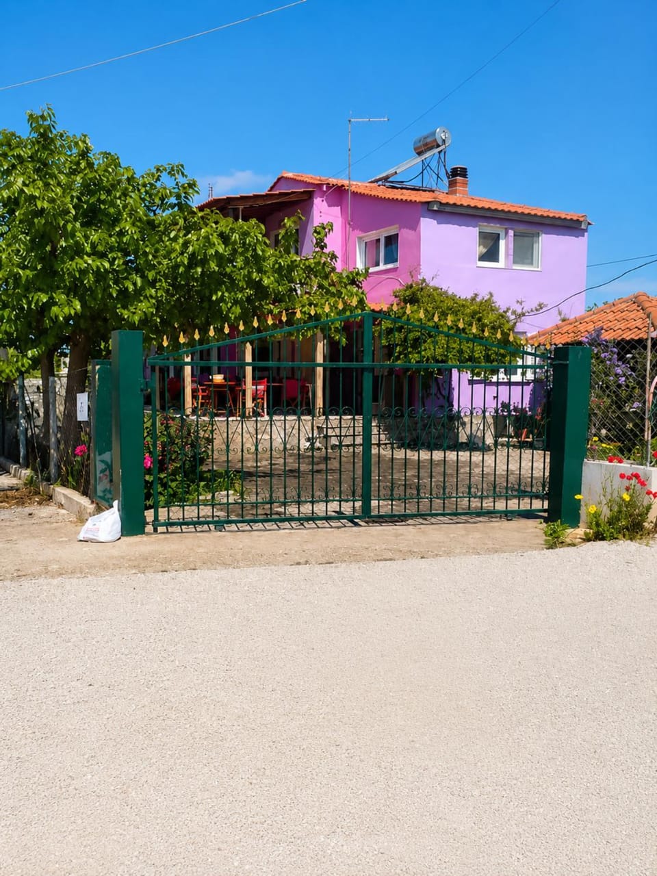 Property building