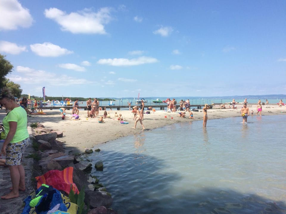Natural landscape, Beach