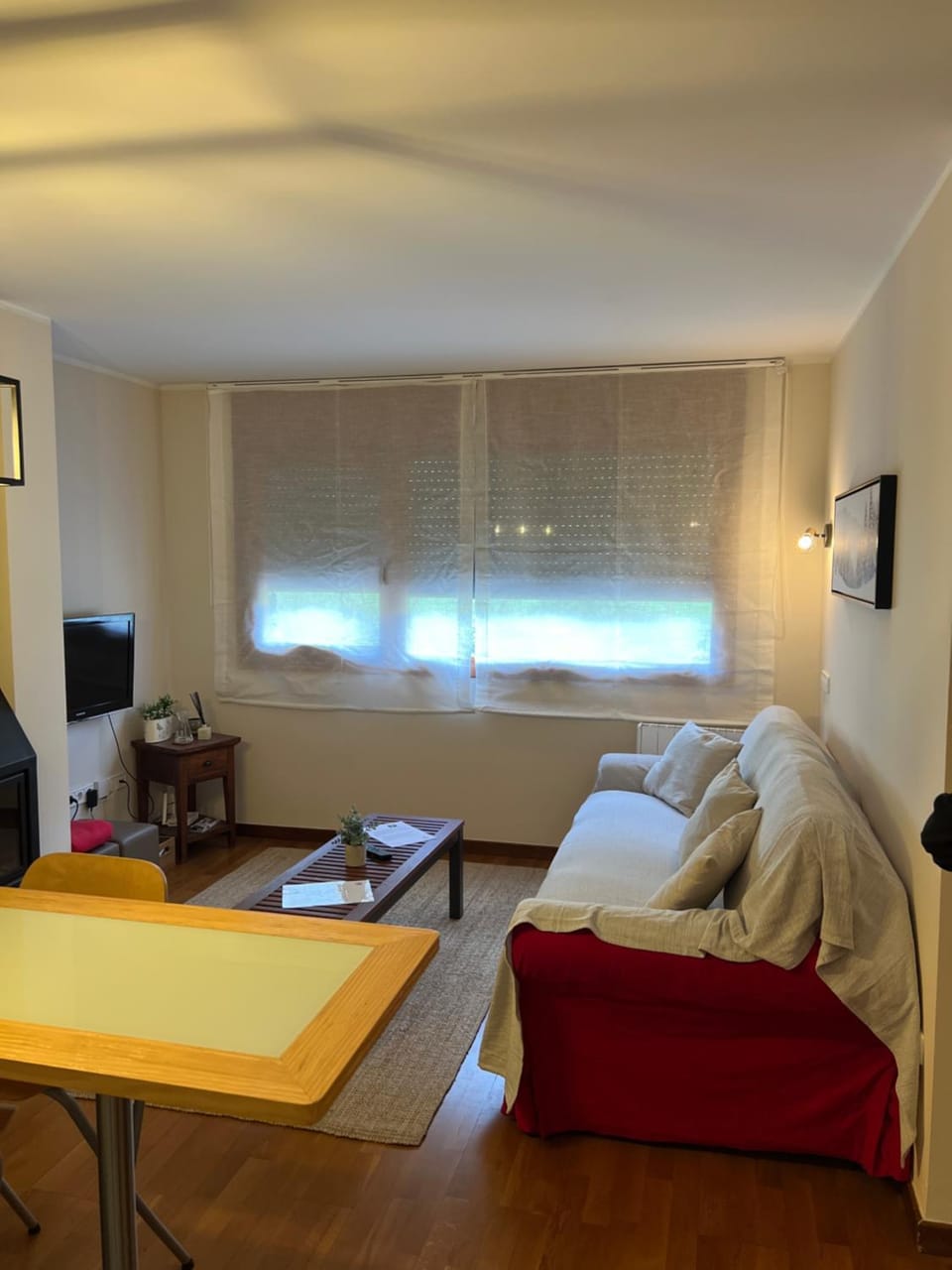 Le petit Espot Apartment in Espot