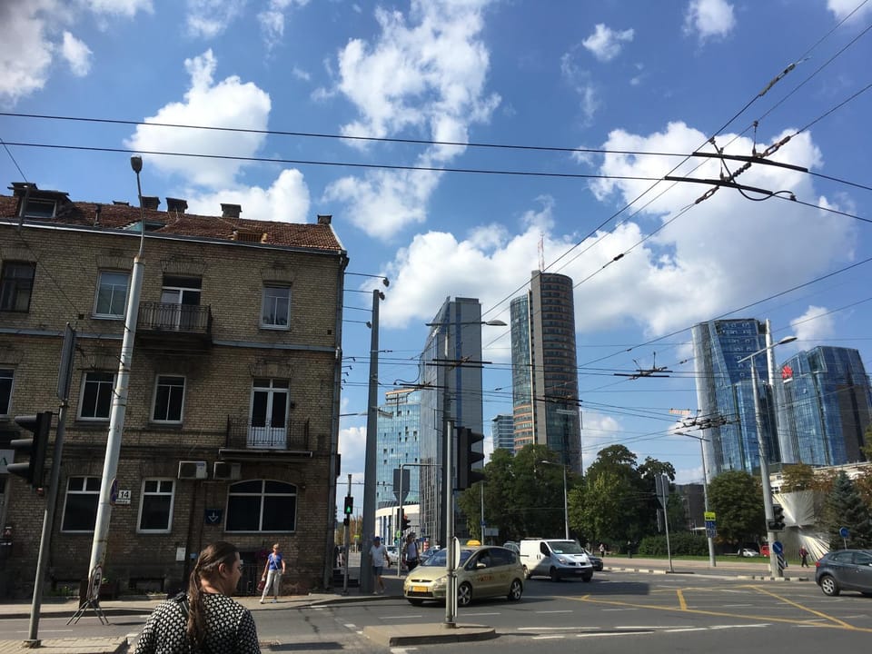 Property building, Neighbourhood, City view, Street view