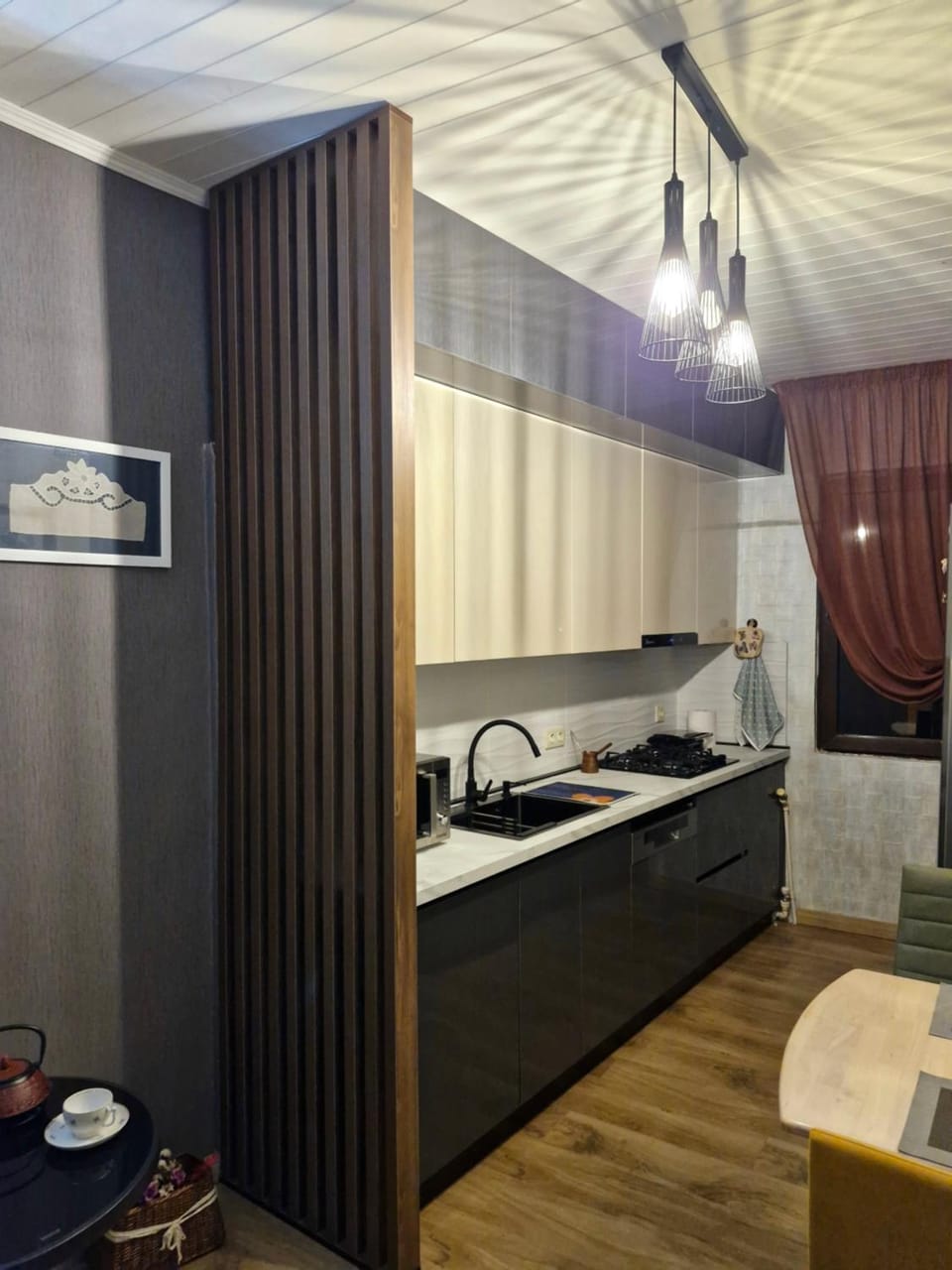 Panorama of Tbilisi Bed and Breakfast in Tbilisi, Georgia