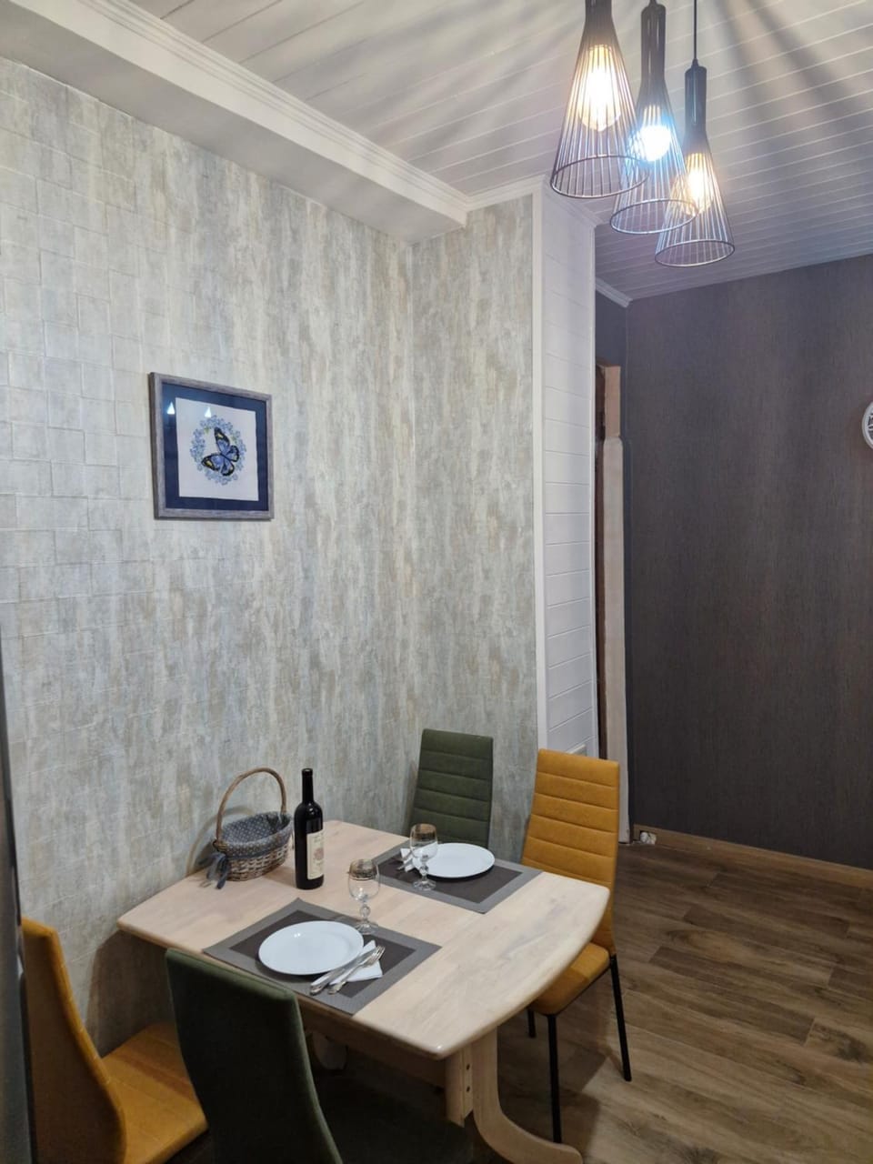 Panorama of Tbilisi Bed and Breakfast in Tbilisi, Georgia