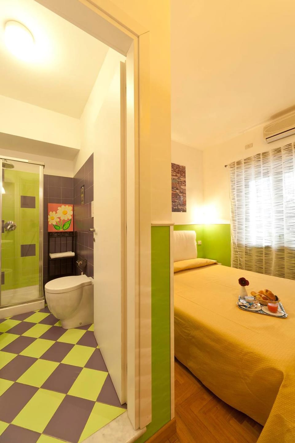 Bedroom