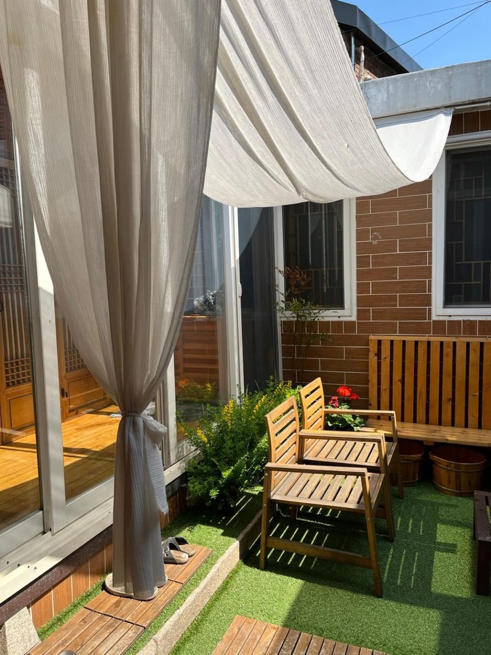 Garden