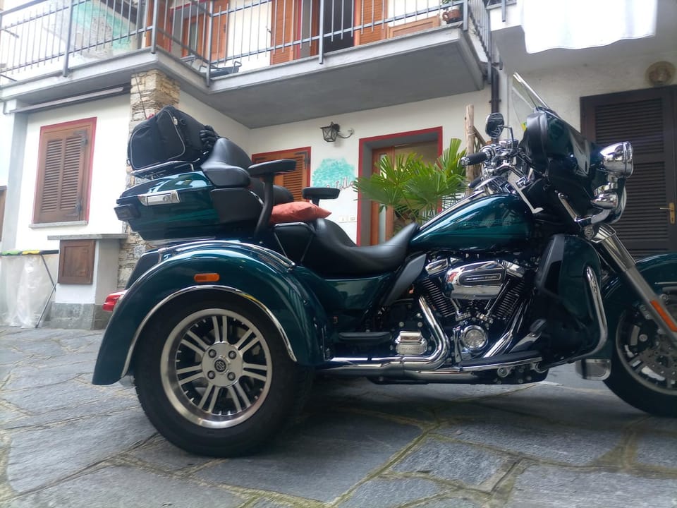 Il Castello House in Lombardy