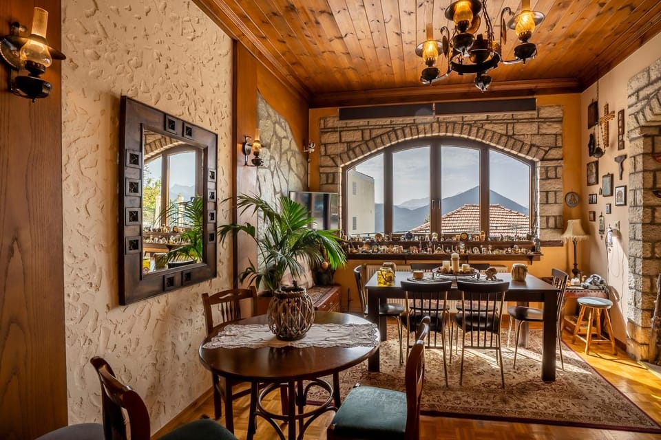 Semeli Guesthouse Bed and Breakfast in Peloponnese, Western Greece and the Ionian