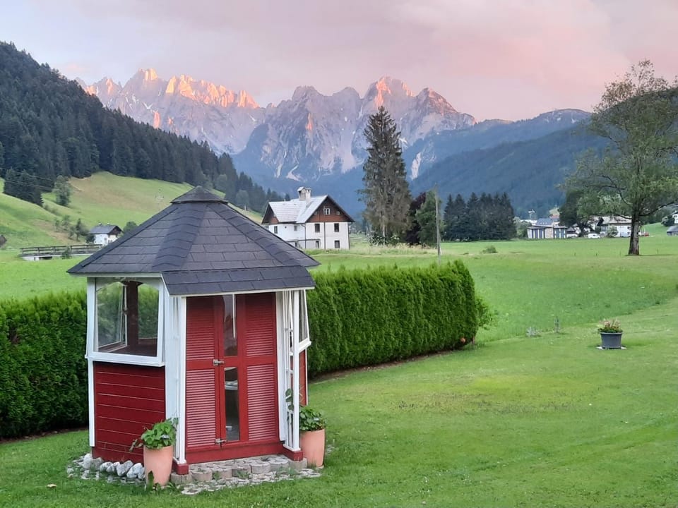 Haus Grünwald Apartment in Salzburgerland