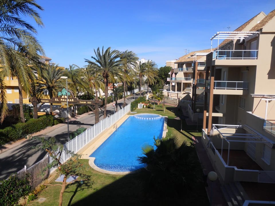 Garden view, Pool view